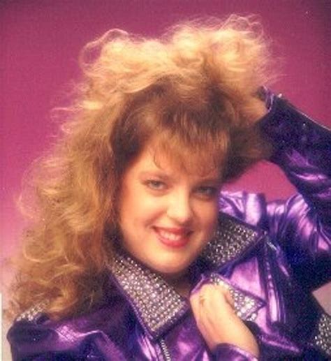 1980s glamour shots